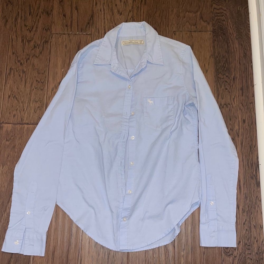 Abercrombie & Fitch Button Down